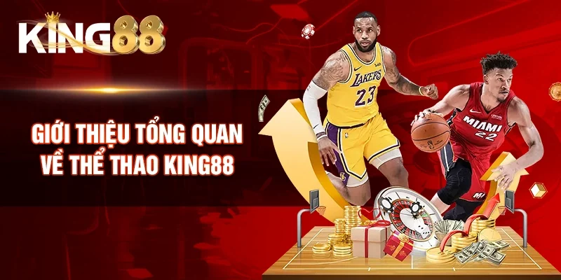Giới thiệu tổng quan về thể thao KING88